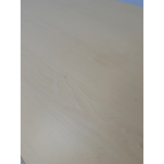 tweedehands - gebruikt - refurbished Vitra Medamorph ellips design vergadertafel 300x100cm Eetkamertafel