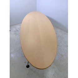 Vitra Medamorph ellips design vergadertafel 300x100cm