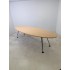 Vitra Medamorph ellips design vergadertafel 300x100cm