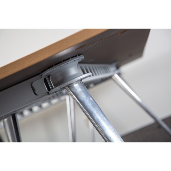 tweedehands gebruikt refurbished Cantine table Vitra Medamorph Conference Table 360x410cm tweedehands - gebruikt - refurbished Vitra Medamorph Conference Table 360x410cm Conference table