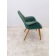 tweedehands - gebruikt - refurbished Vitra Organic chair fauteuil 4-poot stoelen