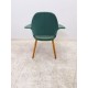 tweedehands - gebruikt - refurbished Vitra Organic chair fauteuil 4-poot stoelen