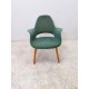 tweedehands - gebruikt - refurbished Vitra Organic chair fauteuil 4-poot stoelen