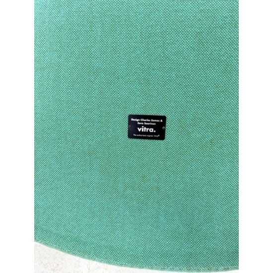 tweedehands - gebruikt - refurbished Vitra Organic chair fauteuil 4-poot stoelen