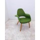 tweedehands - gebruikt - refurbished Vitra Organic chair fauteuil 4-poot stoelen