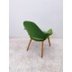 tweedehands - gebruikt - refurbished Vitra Organic chair fauteuil 4-poot stoelen