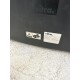 tweedehands - gebruikt - refurbished Vitra Softshell kuipstoel luxe bruin leder alu gepolijst Kuipstoelen