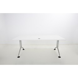 Vitra Spatio Electrically Adjustable Design Desk