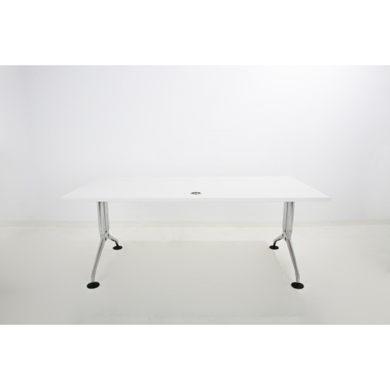 tweedehands - gebruikt - refurbished Vitra Spatio Electrically Adjustable Design Desk Office desks