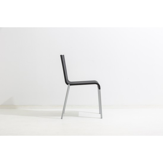 tweedehands - gebruikt - refurbished Vitra 03 4-Leg Chair (not stackable) Chairs 4 legs