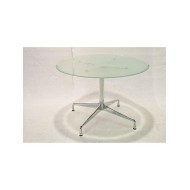 Vitra Eames Contract Table Glas