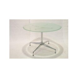 Vitra Eames Contract Table Glass