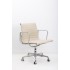 Herman Miller Eames EA107 Vintage Vergaderstoel Creme