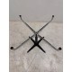 tweedehands gebruikt refurbished Eetkamertafel Vitra Eames Segmented Dining Table Rond 120/130 tweedehands - gebruikt - refurbished Vitra Eames Segmented Dining Table Rond 120/130 Eetkamertafel