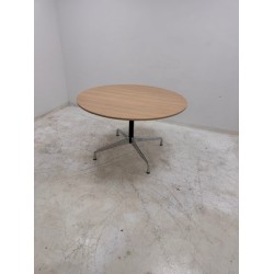 Vitra Eames Segmented Dining Table Round 120/130
