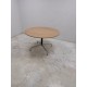 tweedehands gebruikt refurbished Eetkamertafel Vitra Eames Segmented Dining Table Rond 120/130 tweedehands - gebruikt - refurbished Vitra Eames Segmented Dining Table Rond 120/130 Eetkamertafel