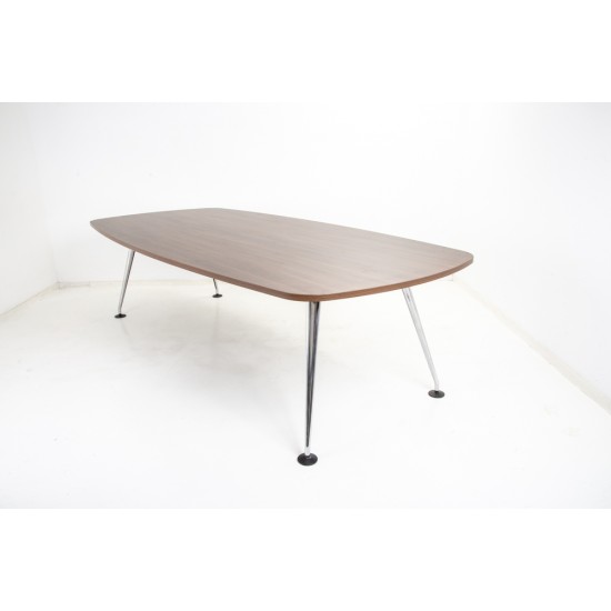 tweedehands - gebruikt - refurbished Vitra Medamorph Vergadertafel 260x120 Eetkamertafel