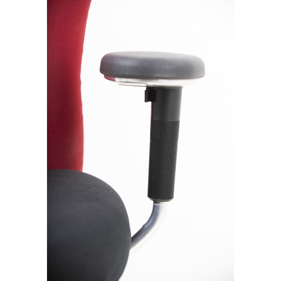 gebruikte Vitra T-Chair Bureaustoel tweedehands Bureaustoelen