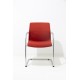 tweedehands - gebruikt - refurbished Vitra Unix Cantilever Chair Meeting chairs