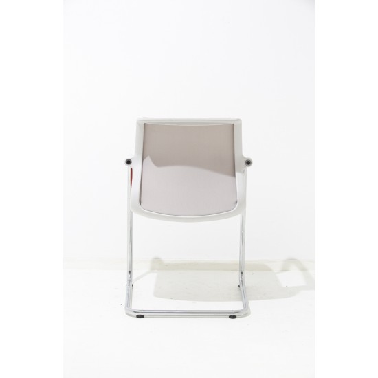 tweedehands - gebruikt - refurbished Vitra Unix Cantilever Chair Meeting chairs