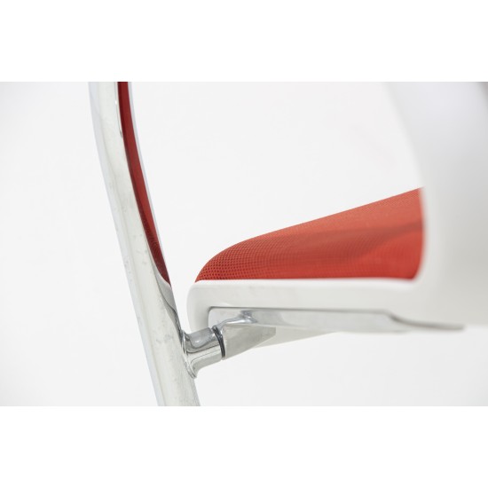 tweedehands - gebruikt - refurbished Vitra Unix Cantilever Chair Meeting chairs