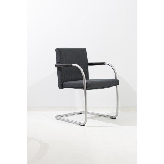 tweedehands - gebruikt - refurbished Vitra Visasoft Cantilever Chair Meeting chairs