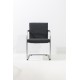 tweedehands - gebruikt - refurbished Vitra Visasoft Cantilever Chair Meeting chairs