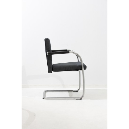 tweedehands - gebruikt - refurbished Vitra Visasoft Cantilever Chair Meeting chairs
