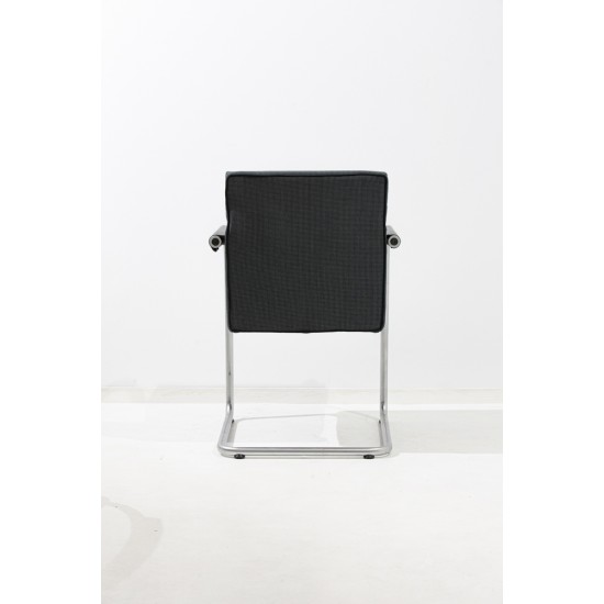 tweedehands - gebruikt - refurbished Vitra Visasoft Cantilever Chair Meeting chairs
