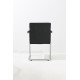tweedehands - gebruikt - refurbished Vitra Visasoft Cantilever Chair Meeting chairs