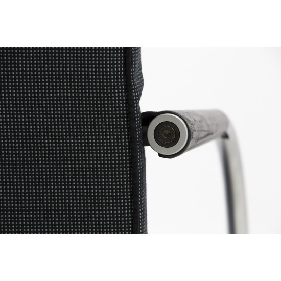 tweedehands - gebruikt - refurbished Vitra Visasoft Cantilever Chair Meeting chairs