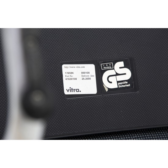 tweedehands - gebruikt - refurbished Vitra Visasoft Cantilever Chair Meeting chairs