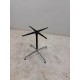 tweedehands gebruikt refurbished Eetkamertafel Vitra Eames Contract table 100 cm rond refurbished tweedehands - gebruikt - refurbished Vitra Eames Contract table 100 cm rond refurbished Eetkamertafel