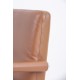 tweedehands - gebruikt - refurbished Vitra Visasoft Cantilever Chair Brown Leather Meeting chairs