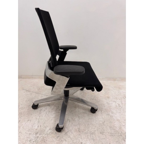 tweedehands - gebruikt - refurbished Wilkhahn 174/7 ON Trimension Deskchair Executive chair