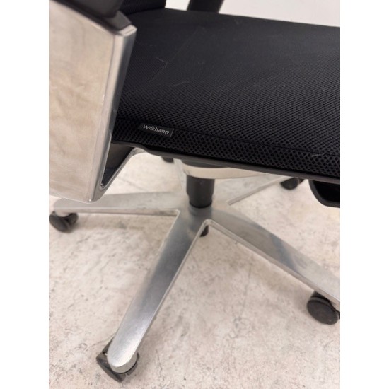 tweedehands - gebruikt - refurbished Wilkhahn 174/7 ON Trimension Deskchair Executive chair