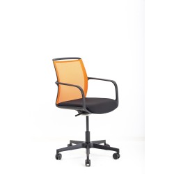 Wize Air+ Conference Chair Orange