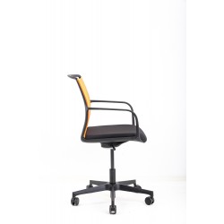 Wize Air+ Conference Chair Orange