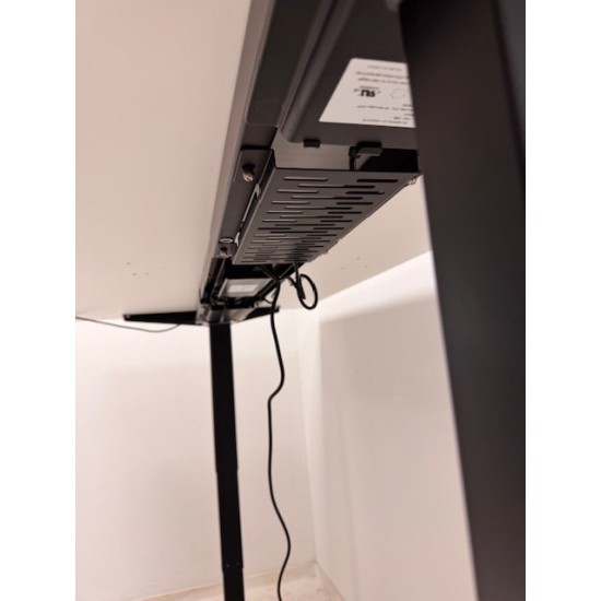 tweedehands gebruikt refurbished Electrically adjustable desks Wize Motion electric sit-stand desk tweedehands - gebruikt - refurbished Wize Motion electric sit-stand desk Electrically adjustable desks
