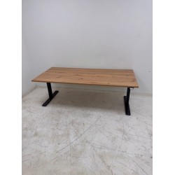Wize Office Stream DL6 sit-stand desk showroom model
