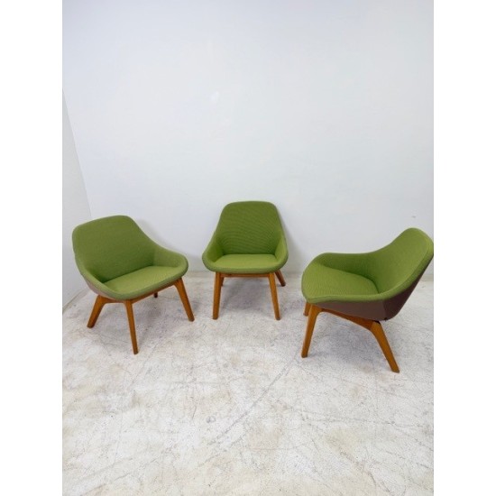 tweedehands - gebruikt - refurbished Zeitraum Morph Lounge design fauteuil Fauteuils