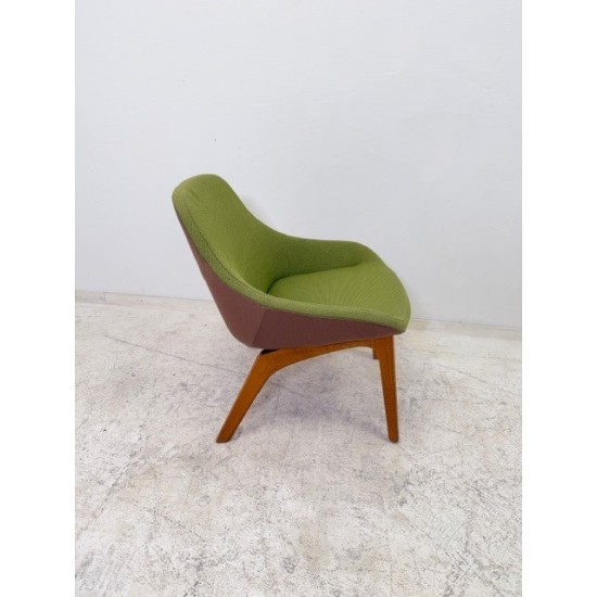 tweedehands - gebruikt - refurbished Zeitraum Morph Lounge design fauteuil Fauteuils