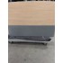 Zilenzio Dezibel Table acoustic desk screen table screen grey showroom model