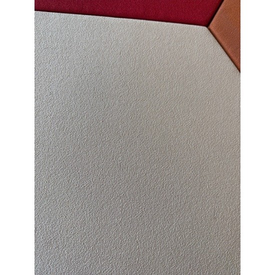 tweedehands - gebruikt - refurbished Zilenzio Fazett acoustic wall panels diamond red orange yellow showroom model Floor screen