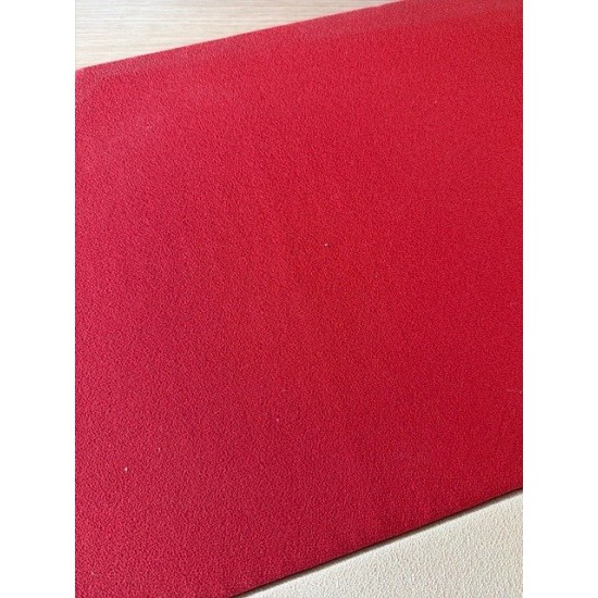tweedehands - gebruikt - refurbished Zilenzio Fazett acoustic wall panels diamond red orange yellow showroom model Floor screen