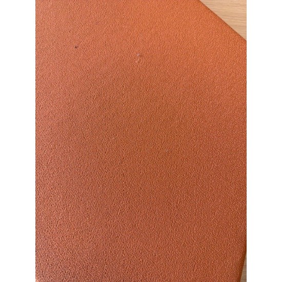 tweedehands - gebruikt - refurbished Zilenzio Fazett acoustic wall panels diamond red orange yellow showroom model Floor screen