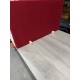 tweedehands - gebruikt - refurbished Zilenzio Fazett acoustic wall panels diamond red orange yellow showroom model Floor screen