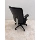 tweedehands gebruikt refurbished Home Office workchair Konig + Neurath Jet JPBDH218 office chair black fabric 4D armrests tweedehands - gebruikt - refurbished Konig + Neurath Jet JPBDH218 office chair black fabric 4D armrests Home Office workchair