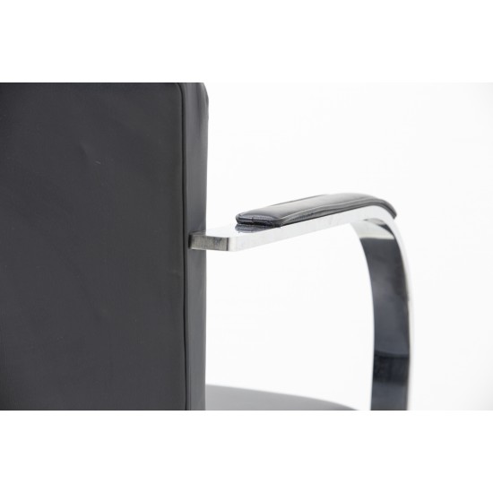 tweedehands - gebruikt - refurbished Alivar Brno Conference Chair Meeting chairs