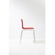tweedehands - gebruikt - refurbished Arper Catifa 46 4-Poot Stoel Gestoffeerd Kantinestoelen